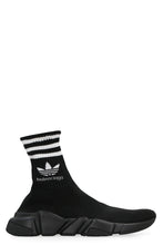 Carica l'immagine nel visualizzatore di Gallery, Balenciaga x Adidas - Sneakers Speed Trainers in maglia effetto calzino
