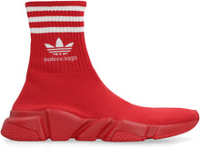 Carica l'immagine nel visualizzatore di Gallery, Balenciaga x Adidas - Sneakers Speed Trainers in maglia effetto calzino
