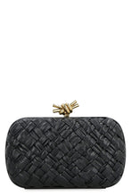 Carica l'immagine nel visualizzatore di Gallery, Pochette Knot in pelle
