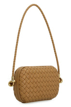 Load image into Gallery viewer, Knot leather wallet on chain
