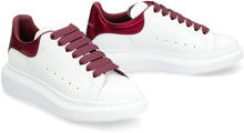 Carica l'immagine nel visualizzatore di Gallery, Sneakers Larry in pelle
