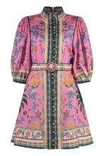 Carica l&#39;immagine nel visualizzatore di Gallery, Abito Ginger in lino
