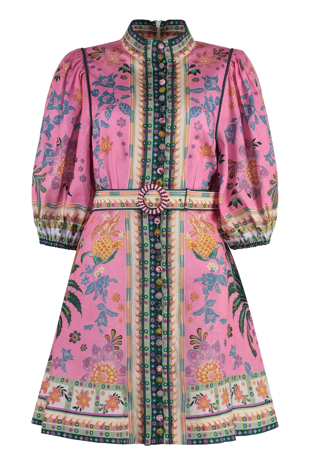 Abito Ginger in lino