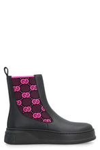 Carica l'immagine nel visualizzatore di Gallery, Chelsea boots in pelle
