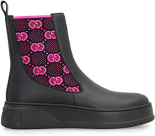 Carica l'immagine nel visualizzatore di Gallery, Chelsea boots in pelle
