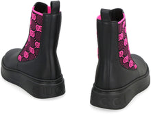 Carica l'immagine nel visualizzatore di Gallery, Chelsea boots in pelle
