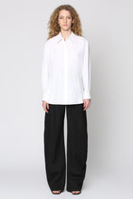Load image into Gallery viewer, Cotton poplin shirt

