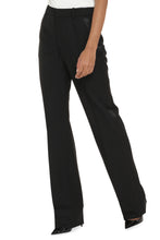 Carica l'immagine nel visualizzatore di Gallery, Pantaloni straight-leg in lana
