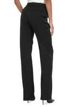 Carica l'immagine nel visualizzatore di Gallery, Pantaloni straight-leg in lana
