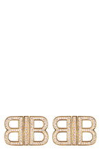Load image into Gallery viewer, BB 2.0 XS Silver earrings
