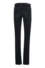 Carica l'immagine nel visualizzatore di Gallery, Jeans straight leg a 5 tasche
