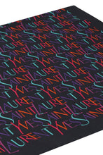Load image into Gallery viewer, YSL printed silk-twill shawl
