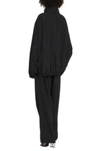 Load image into Gallery viewer, Embroidered logo oversize sweatshirt
