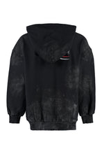 Carica l'immagine nel visualizzatore di Gallery, Felpa full-zip Gaffer con cappuccio
