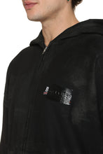 Carica l'immagine nel visualizzatore di Gallery, Felpa full-zip Gaffer con cappuccio
