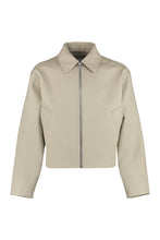 Load image into Gallery viewer, Wool and cotton jacket

