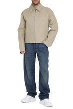 Load image into Gallery viewer, Wool and cotton jacket

