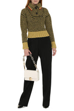 Load image into Gallery viewer, Stand-up collar wool pullover
