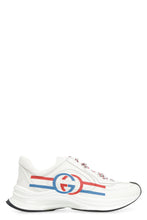 Carica l'immagine nel visualizzatore di Gallery, Sneakers low-top Gucci Run in pelle
