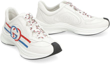Carica l'immagine nel visualizzatore di Gallery, Sneakers low-top Gucci Run in pelle
