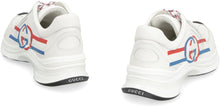 Carica l'immagine nel visualizzatore di Gallery, Sneakers low-top Gucci Run in pelle

