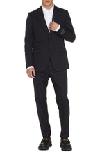 Carica l&#39;immagine nel visualizzatore di Gallery, Abito due pezzi in lana
