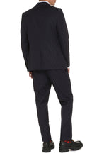 Carica l&#39;immagine nel visualizzatore di Gallery, Abito due pezzi in lana
