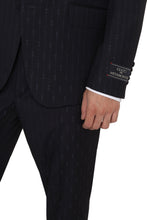 Carica l&#39;immagine nel visualizzatore di Gallery, Abito due pezzi in lana
