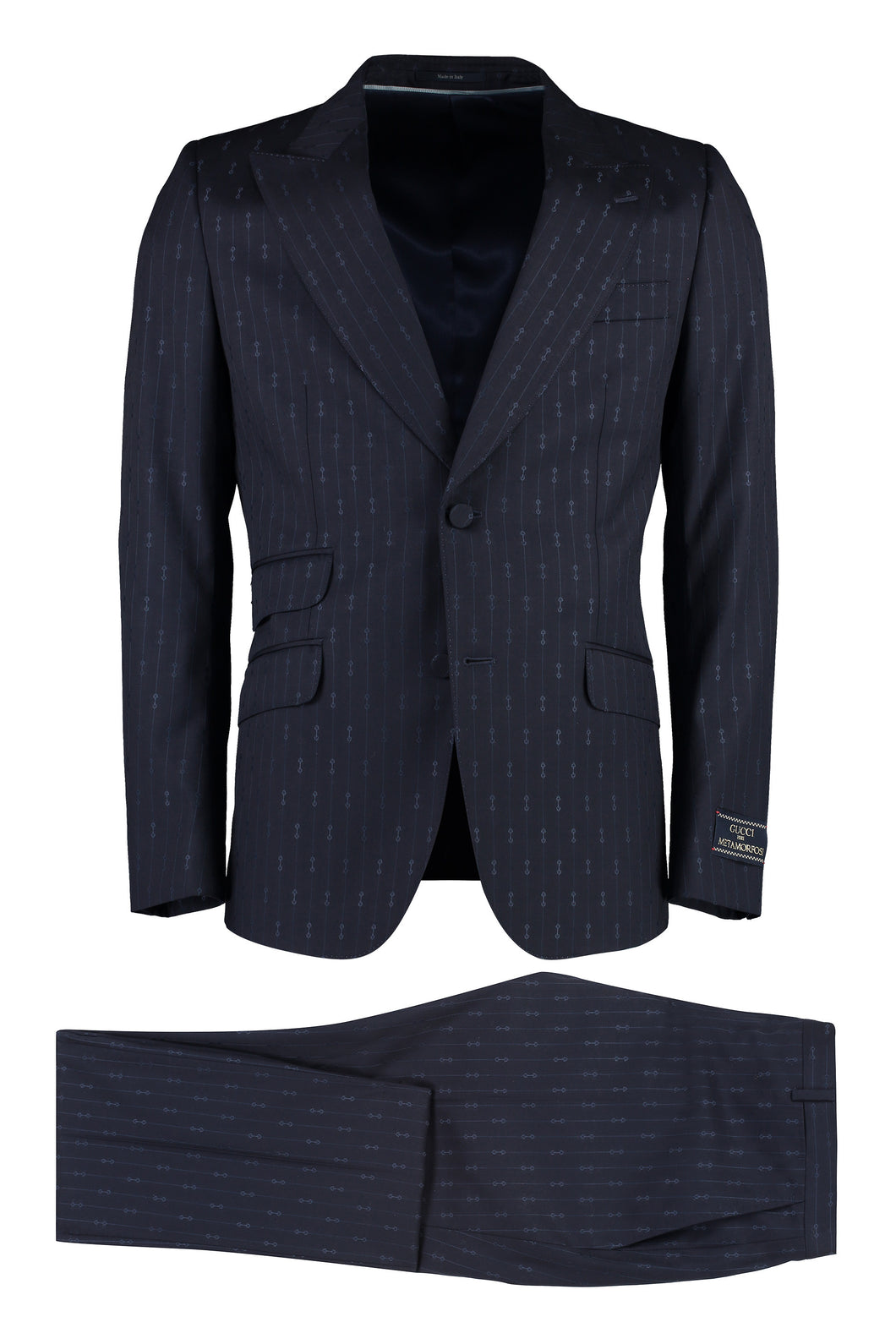 Abito due pezzi in lana