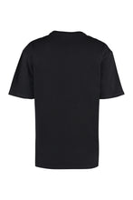 Carica l'immagine nel visualizzatore di Gallery, T-shirt girocollo in cotone
