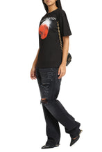 Carica l'immagine nel visualizzatore di Gallery, T-shirt girocollo in cotone
