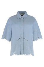 Load image into Gallery viewer, Denim shirt Daylight
