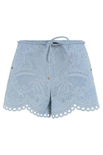 Carica l'immagine nel visualizzatore di Gallery, Short in denim Daylight
