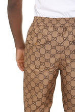 Carica l'immagine nel visualizzatore di Gallery, Pantaloni in nylon tecnico
