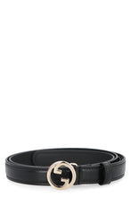 Carica l'immagine nel visualizzatore di Gallery, Cintura Gucci Blondie in pelle
