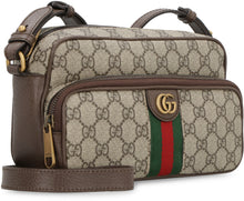 Carica l'immagine nel visualizzatore di Gallery, Borsa a spalla Ophidia in tessuto GG supreme
