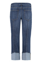 Carica l'immagine nel visualizzatore di Gallery, Cropped jeans regular-fit
