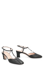 Load image into Gallery viewer, Petite GG leather pumps
