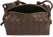 Carica l'immagine nel visualizzatore di Gallery, Camera bag Mini Loop in pelle
