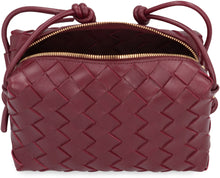 Carica l'immagine nel visualizzatore di Gallery, Camera bag Mini Loop in pelle
