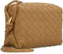 Carica l'immagine nel visualizzatore di Gallery, Camera bag Mini Loop in pelle
