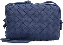 Carica l'immagine nel visualizzatore di Gallery, Camera bag Mini Loop in pelle
