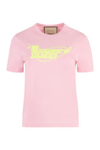 Carica l'immagine nel visualizzatore di Gallery, T-shirt girocollo in cotone
