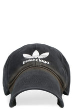 Carica l'immagine nel visualizzatore di Gallery, Balenciaga x Adidas - Cappello da baseball con logo
