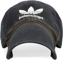 Carica l'immagine nel visualizzatore di Gallery, Balenciaga x Adidas - Cappello da baseball con logo
