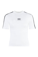 Carica l'immagine nel visualizzatore di Gallery, Balenciaga x Adidas - T-shirt girocollo in cotone
