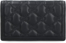 Carica l'immagine nel visualizzatore di Gallery, Wallet on chain in pelle
