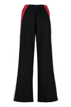 Carica l'immagine nel visualizzatore di Gallery, Balenciaga x Adidas - Pantaloni sportivi in felpa con ricamo
