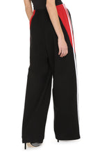 Carica l'immagine nel visualizzatore di Gallery, Balenciaga x Adidas - Pantaloni sportivi in felpa con ricamo

