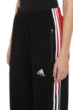Carica l'immagine nel visualizzatore di Gallery, Balenciaga x Adidas - Pantaloni sportivi in felpa con ricamo
